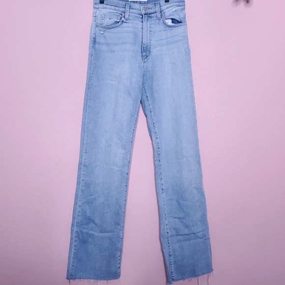 Joe's The Blake Wide Leg Jeans FPA - Picture 4 of 10